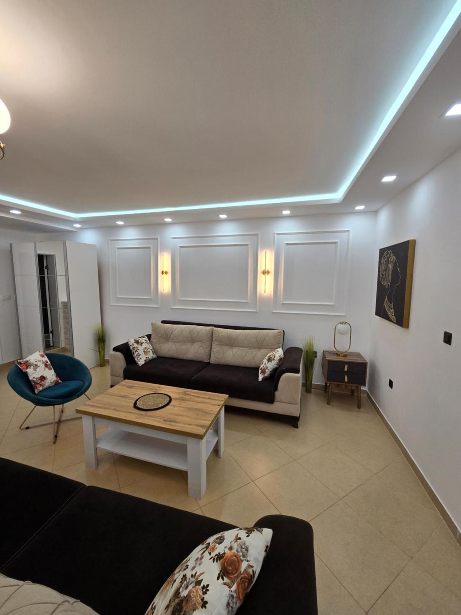 Apartment Tomanovic Bar Exterior foto